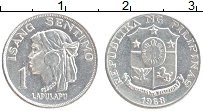 Продать Монеты Филиппины 1 сентим 1968 Алюминий