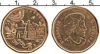 Продать Монеты Канада 1 доллар 2011 Медно-никель