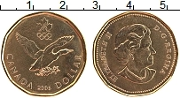 Продать Монеты Канада 1 доллар 2006 Медно-никель