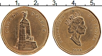 Продать Монеты Канада 1 доллар 1994 Латунь