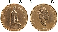 Продать Монеты Канада 1 доллар 1994 Латунь