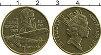Продать Монеты Австралия 1 доллар 1997 Латунь