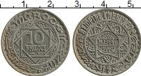 Продать Монеты Марокко 10 франков 1948 Медно-никель