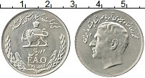 Продать Монеты Иран 10 риалов 1969 Медно-никель