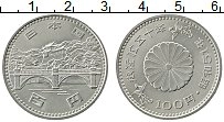Продать Монеты Япония 100 йен 1976 Медно-никель