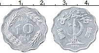 Продать Монеты Пакистан 10 пайс 1974 Алюминий