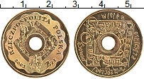 Продать Монеты Польша 2 злотых 2003 Латунь