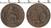 Продать Монеты Испания 5 сентим 1870 Медь