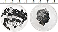 Продать Монеты Тувалу 1 доллар 2020 Серебро