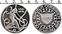 Продать Монеты Австрия 200 шиллингов 1995 Серебро