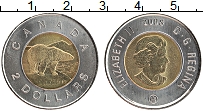 Продать Монеты Канада 2 доллара 2006 Биметалл