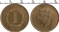Продать Монеты Гондурас 1 цент 1950 Бронза