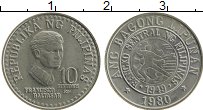 Продать Монеты Филиппины 10 сентим 1980 Медно-никель