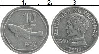 Продать Монеты Филиппины 10 сентим 1991 Алюминий