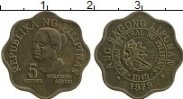 Продать Монеты Филиппины 5 сентим 1979 