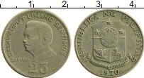 Продать Монеты Филиппины 25 сентим 1971 Медно-никель
