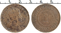 Продать Монеты Гондурас 1 цент 1904 Медь