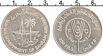 Продать Монеты Бахрейн 250 филс 1983 Медно-никель