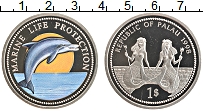 Продать Монеты Палау 1 доллар 1998 Медно-никель