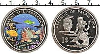 Продать Монеты Палау 1 доллар 2000 Медно-никель