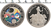 Продать Монеты Палау 1 доллар 1995 Медно-никель