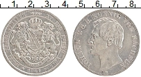Продать Монеты Саксония 2 талера 1861 Серебро