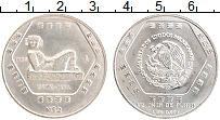Продать Монеты Мексика 2 песо 1994 Серебро