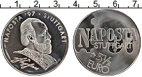 Продать Монеты Германия 5 1/2 евро 1997 Медно-никель