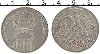 Продать Монеты Любек 16 шиллингов 1732 Серебро