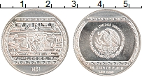 Продать Монеты Мексика 1 песо 1993 Серебро