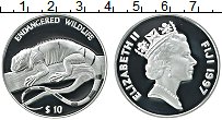 Продать Монеты Фиджи 10 долларов 1997 Серебро