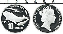 Продать Монеты Австралия 10 долларов 1996 Серебро
