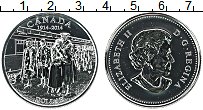 Продать Монеты Канада 1 доллар 2014 Серебро