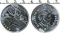 Продать Монеты Канада 1 доллар 2009 Серебро