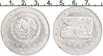 Продать Монеты Мексика 5 песо 1998 Серебро