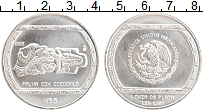 Продать Монеты Мексика 5 песо 1993 Серебро
