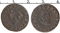 Продать Монеты Франция 2 торнуа 1614 Медь