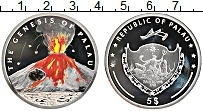 Продать Монеты Палау 5 долларов 2006 Серебро