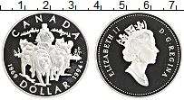 Продать Монеты Канада 1 доллар 1994 Серебро