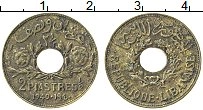 Продать Монеты Сирия 2 пиастра 1940 Медь