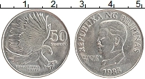 Продать Монеты Филиппины 50 сентим 1989 Медно-никель