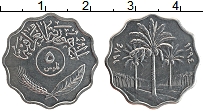 Продать Монеты Ирак 5 филс 1981 Медно-никель