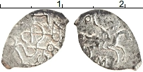 Продать Монеты 1506 – 1534 Василий III 1 деньга 1505 Серебро
