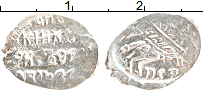 Продать Монеты 1598 - 1605 Борис Годунов 1 копейка 1599 Серебро