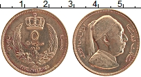 Продать Монеты Ливия 5 миллим 1952 Бронза