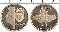 Продать Монеты Бонайре 1 доллар 2012 