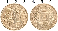 Продать Монеты Уругвай 5 песо 1976 Латунь