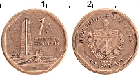 Продать Монеты Куба 1 сентаво 2000 Медь