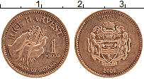 Продать Монеты Гайана 1 доллар 1996 Медь