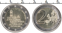 Продать Монеты Португалия 2 евро 2020 Биметалл